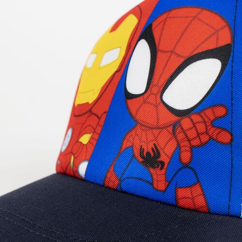 Gorra Spidey and His Amazing Friends Marvel