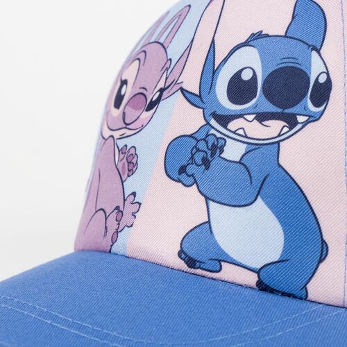 Disney Stitch & Angel cap