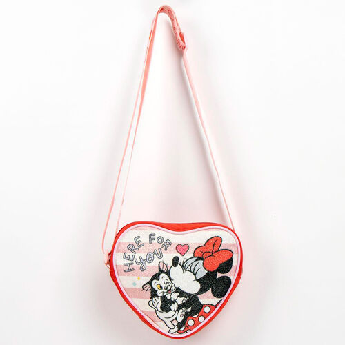 Disney Minnie heart bag