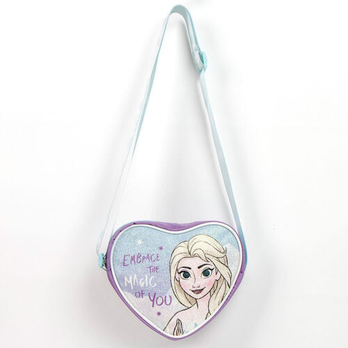 Bolso corazon Frozen Disney