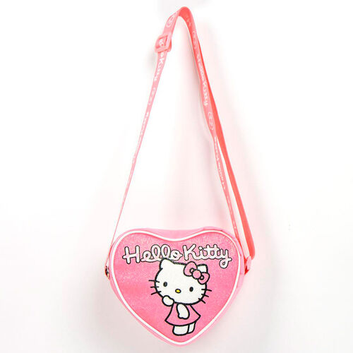 Hello Kitty heart bag