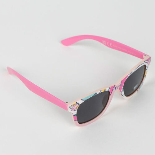 Peppa Pig set cap + sunglasses