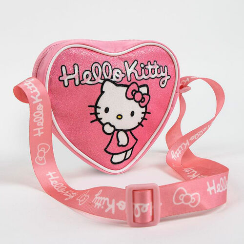 Hello Kitty heart bag