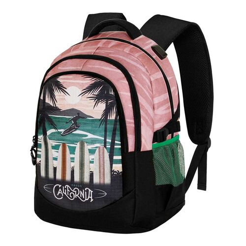 PRO DG Californ Running backpack 46cm