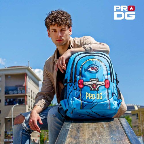 PRO DG Eye Running backpack 46cm