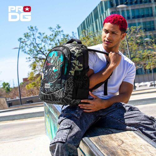 PRO DG Rise Running backpack 46cm