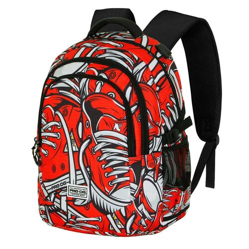 Mochila Running Sneakers PRO DG 46cm