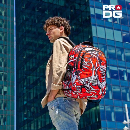 PRO DG Sneakers Running backpack 46cm