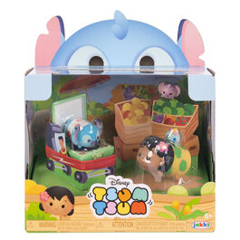 Figura Story Moment Tsum Tsum Stitch Disney