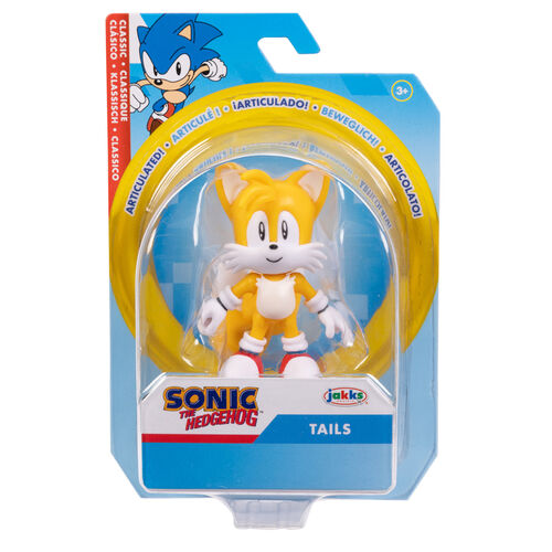 Sonic the Hedgehog wave 19 assorted figure