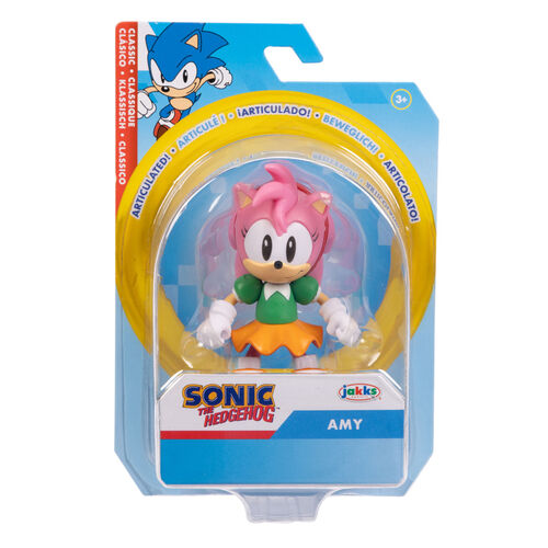 Sonic the Hedgehog wave 19 assorted figure