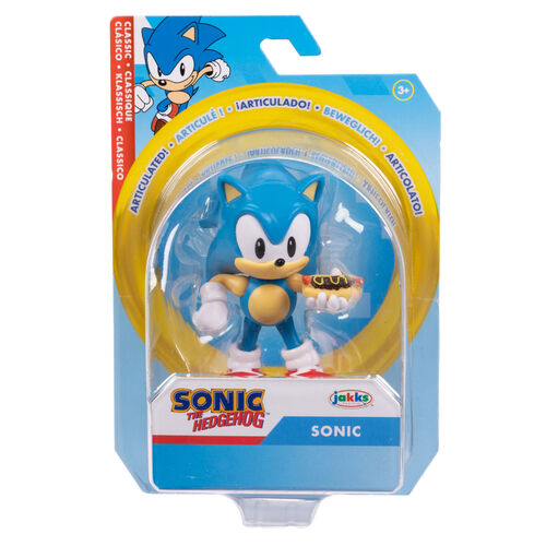 Sonic the Hedgehog wave 19 assorted figure