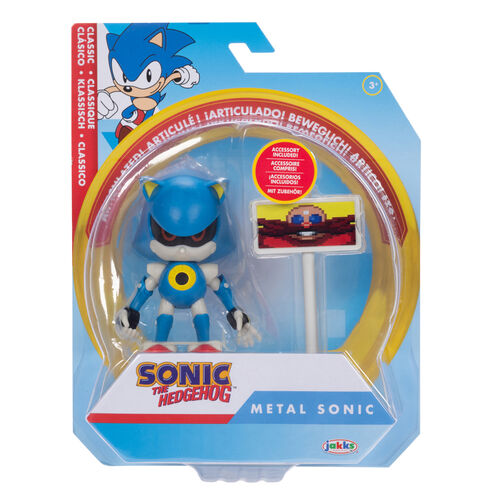 Sonic the Hedgehog wave 18 assorted figure 10cm