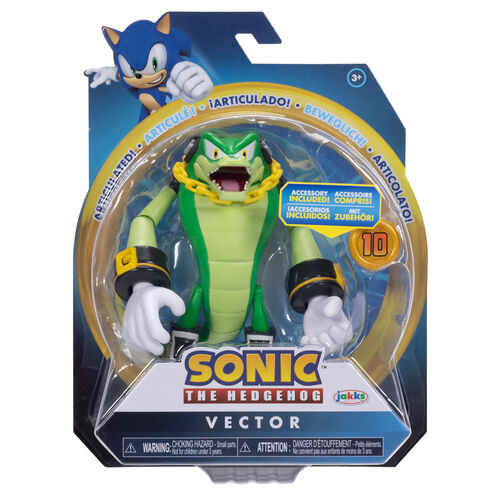 Sonic the Hedgehog wave 18 assorted figure 10cm