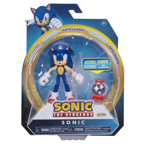 Sonic the Hedgehog wave 18 assorted figure 10cm