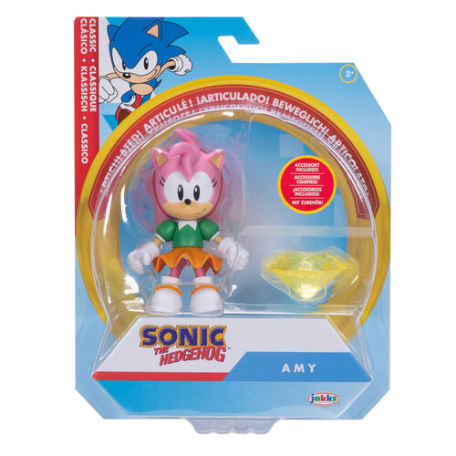 Sonic the Hedgehog wave 18 assorted figure 10cm