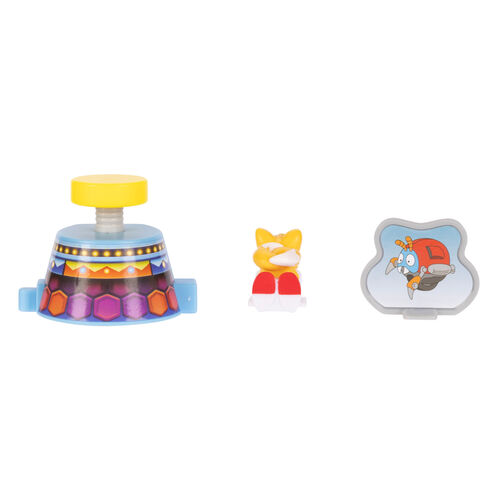 Sonic Go Go Racers assorted launchers cars