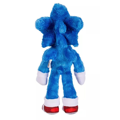 Sonic 3 Sonic Deluxe plush toy 32cm