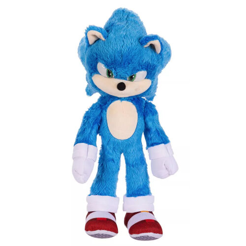 Peluche Sonic Deluxe Sonic 3 32cm