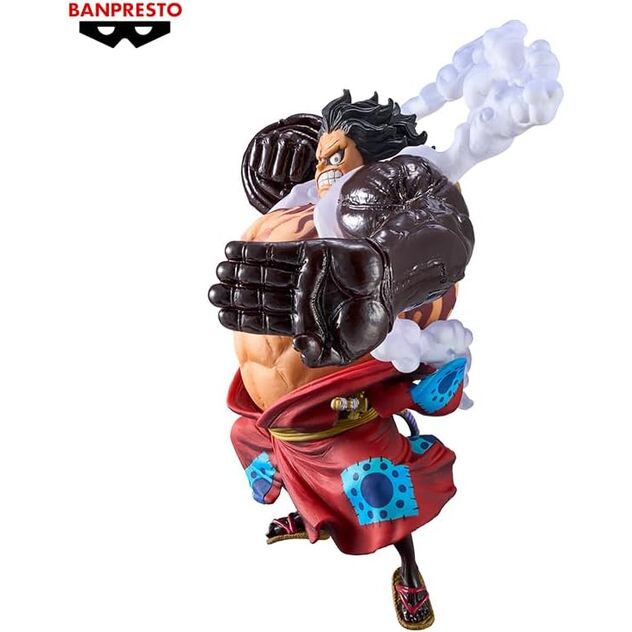 Figura Monkey D Luffy ver. A King of Artist One Piece 13cm