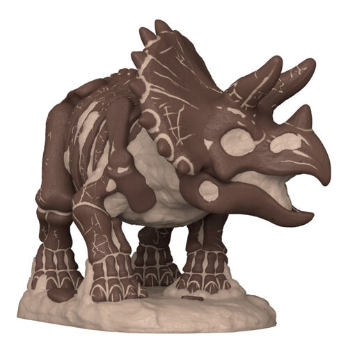 POP figure Jurassic World Triceratops