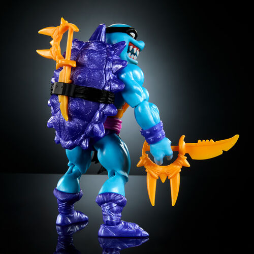 Masters of the Universe Turtles of Grayskull Sla'Ker figure 14cm