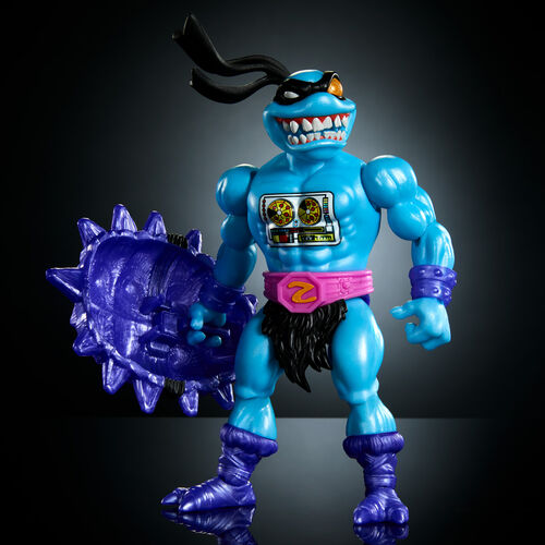 Masters of the Universe Turtles of Grayskull Sla'Ker figure 14cm