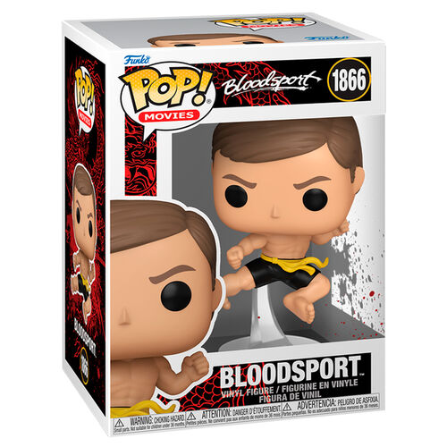 POP figure Bloodsport - Bloodsport