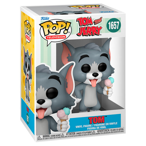 POP figure Tom and Jerry Tom