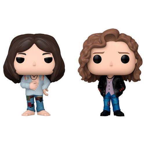 POP pack 2 figures The Black Crowes Chris Robinson & Rich Robinson