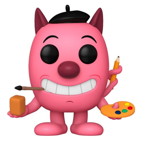 Figura POP Cranium Creative Cat