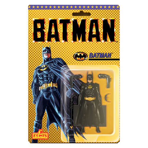 DC Comics Universe Batman 1989 figure 9,5cm