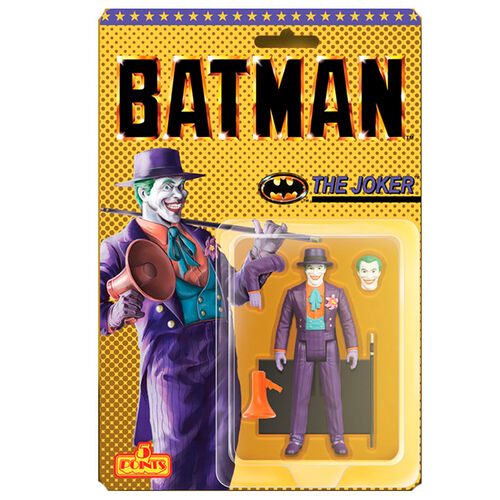 DC Comics Universe Batman 1989 The Joker figure 9,5cm