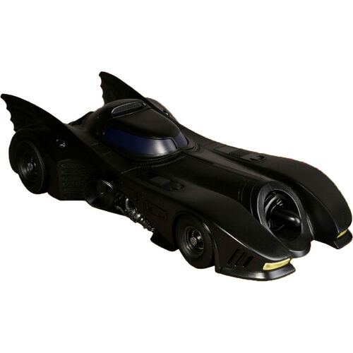 DC Comics Universe Batman 1989 Batmobile figure