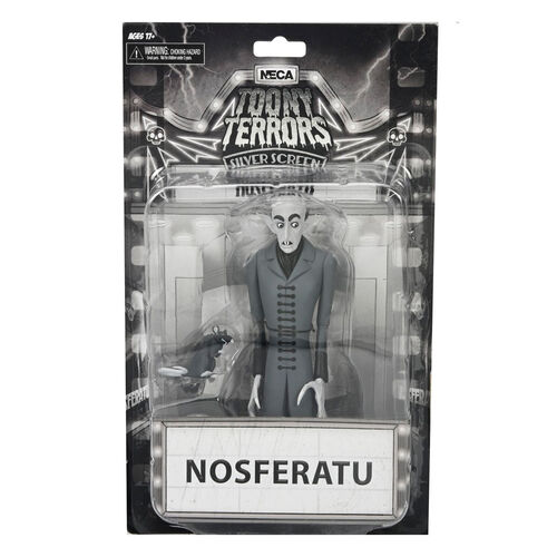 Figura Count Orlok Tonny Terrors Nosferatu 15cm