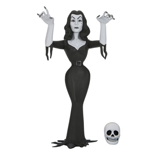 Figura Vampira Tonny Terrors Vampira 15cm