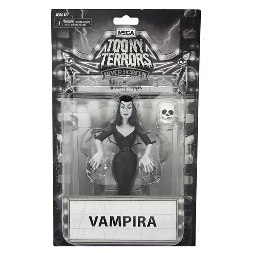 Vampira Tonny Terrors Vampira figure 15cm