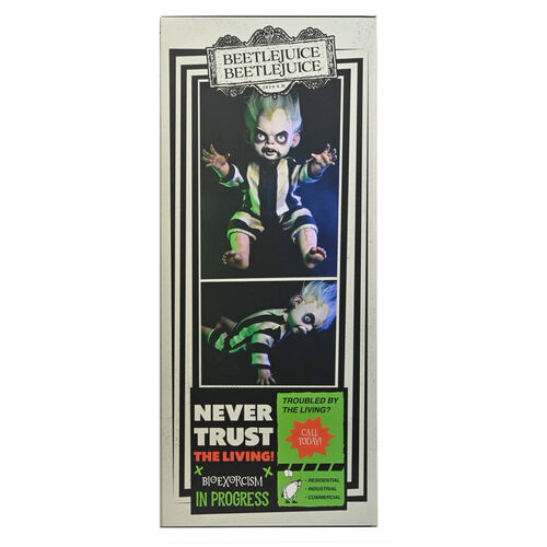 Replica Mueco Beetlejuice 48cm