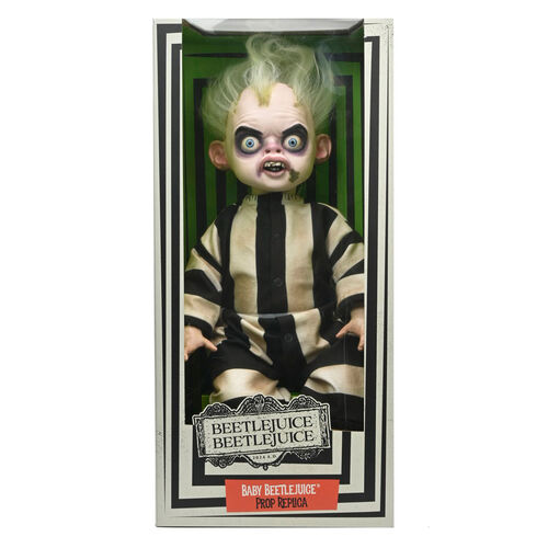 Beetlejuice replica doll 48cm