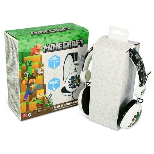 Minecraft universal headphones