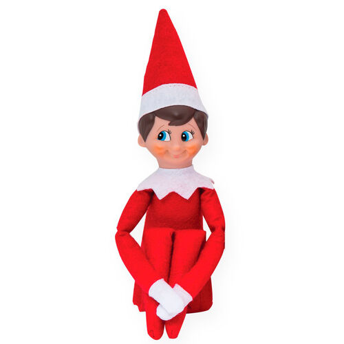 Spanish The Elf On the Shelf Story + Doll set