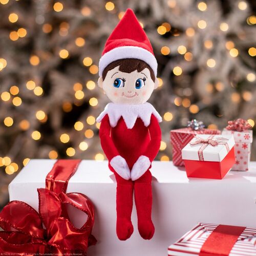 The Elf On the Shelf Elf plush toy 30cm