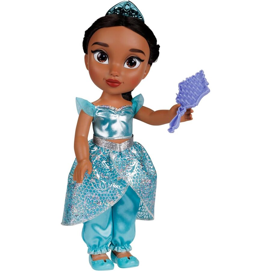 MuÃ±eca Jasmine Aladdin 100th Anniversary Disney 38cm