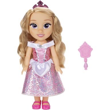 Muñeca Aurora La Bella Durmiente 100th Anniversary Disney 38cm