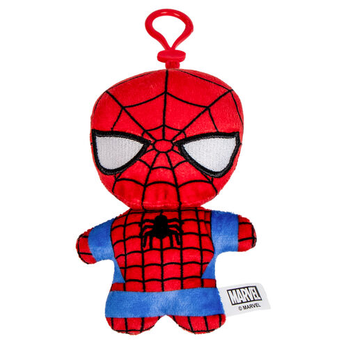 Marvel plush keychain 13cm