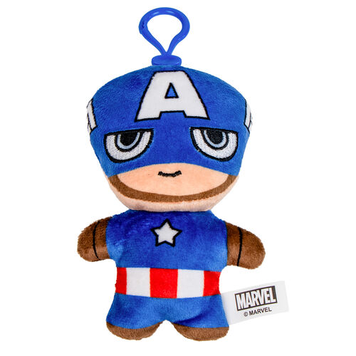 Marvel plush keychain 13cm