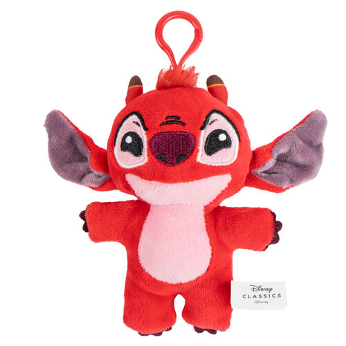 Disney 12cm Stitch - Stitch & Friends plush keychain 13cm