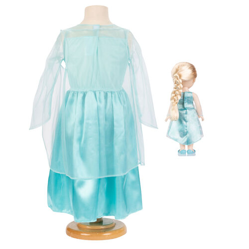 Disney Frozen 2 Elsa doll + costume 38cm