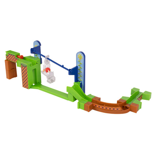 Sonic Go Go Racers Sonic & Knuckles assorted playset