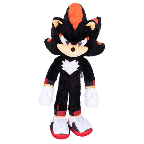 Peluche Shadow Deluxe Sonic 3 32cm